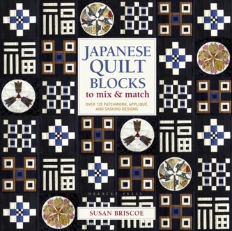 Japanese Quilt Blocks to Mix & Match Japanese Quilt Blocks to Mix & Match