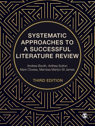 Systematic Approaches to a Successful Literature Review