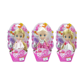 Panenka s příslušenstvím 16 cm