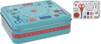 Sada na šití v boxu 92 ks