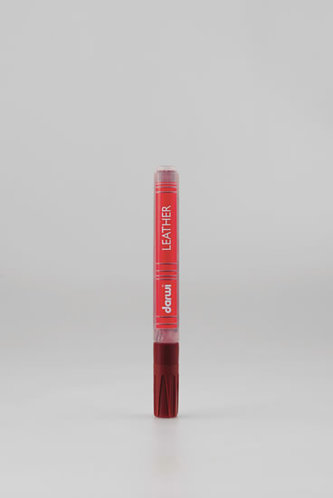 DARWI LEATHER fixy na kůži a koženku - Kakaová 6 ml