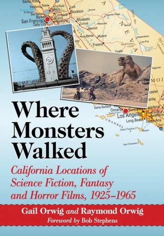 Where Monsters Walked Where Monsters Walked