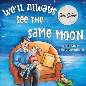 We'll Always See the Same Moon We'll Always See the Same Moon