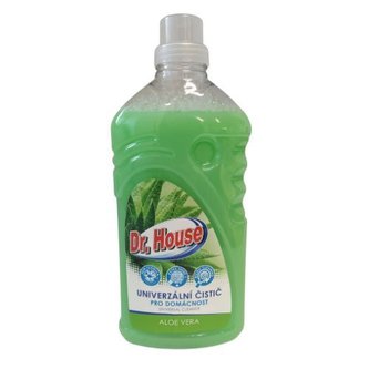 Dr.House univerzální čistič aloe vera - 1 l