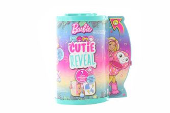Barbie Cutie reveal Chelsea džungle - opice HKR14 TV 1.1.-30.6.