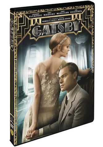 Velký Gatsby DVD