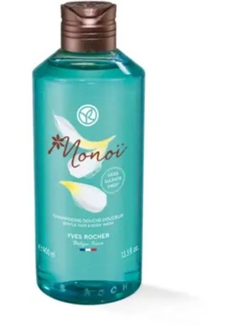 Sprchový gel na tělo a vlasy Monoi de Tahiti, 50 ml
