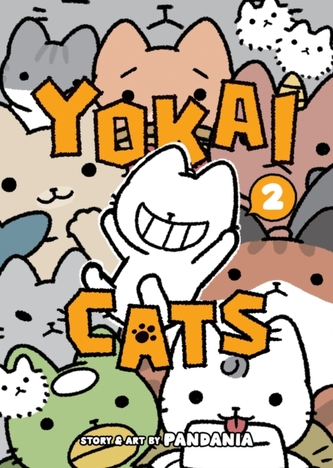 Yokai Cats Vol. 2 Yokai Cats Vol. 2