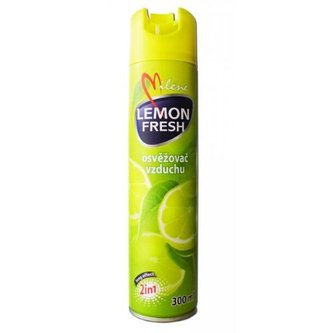 Miléne osvěžovač vzduchu citron fresh 300 ml