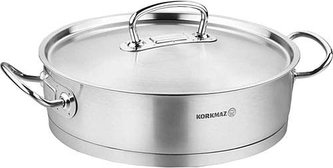 Nerezový hrnec 5l 28x8cm Proline - Korkmaz