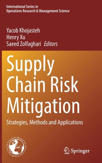 Supply Chain Risk Mitigation