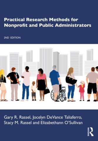 Practical Research Methods for Nonprofit and Public Administrators Practical Research Methods for Nonprofit and Public Administrators
