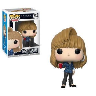 Funko POP TV: Friends 80´s Hair - Rachel