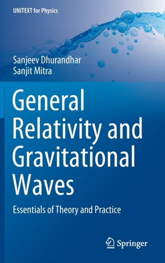 General Relativity and Gravitational Waves