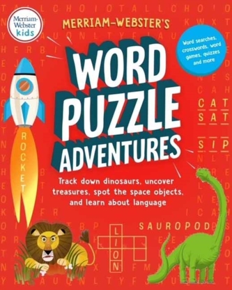 Merriam-Webster's Word Puzzle Adventures Merriam-Webster's Word Puzzle Adventures