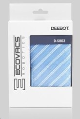 Suchý mop 3 ks pro Deebot: DK560/Mini
