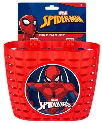 KOŠ NA  KOLO SPIDERMAN