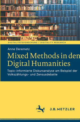 Mixed Methods in den Digital Humanities