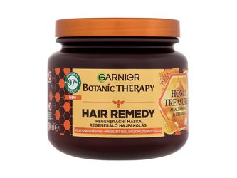 Garnier Botanic Therapy Maska na vlasy Honey Treasure Hair Remedy 340 ml pro ženy