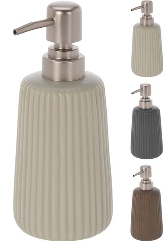 Dávkovač mýdla keramický