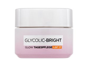 L'Oréal Paris Glycolic-Bright Denní pleťový krém Glowing Cream Day 50 ml SPF17 pro ženy