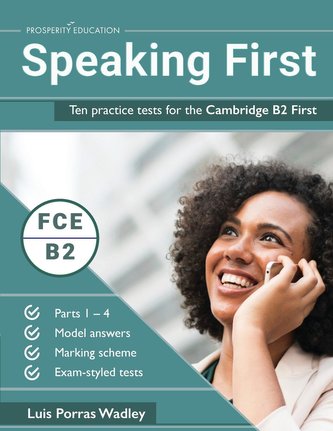 Speaking First Speaking First