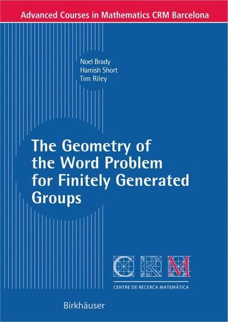 The Geometry of the Word Problem for Finitely Generated Groups The Geometry of the Word Problem for Finitely Generated Groups