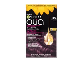 Garnier Olia Barva na vlasy 60 g 3,16 Deep Violet pro ženy
