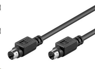 PremiumCord S-video M/M - 3m