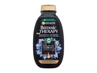 Garnier Botanic Therapy Šampon Magnetic Charcoal & Black Seed Oil 250 ml pro ženy