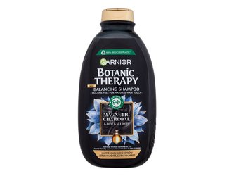 Garnier Botanic Therapy Šampon Magnetic Charcoal & Black Seed Oil 400 ml pro ženy