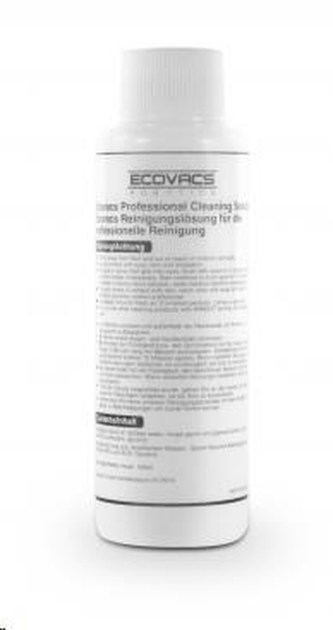 Čistící roztok pro Deebot:  DM85,DM85S,DR95,DR96,DR98,DM88,DN78, DN78D,DM81