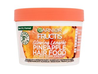 Garnier Fructis Maska na vlasy Hair Food Pineapple 400 ml pro ženy