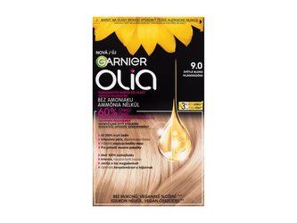 Garnier Olia Barva na vlasy 60 g 9,0 Light Blonde pro ženy