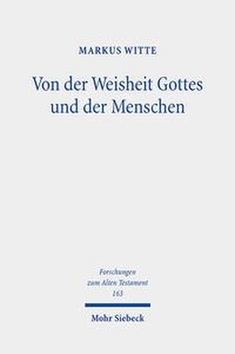 Von der Weisheit Gottes und der Menschen