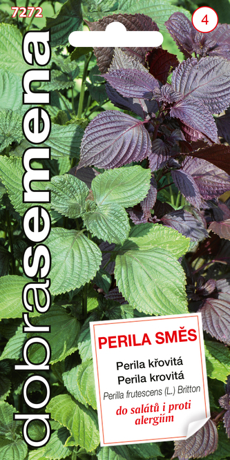Dobrá semena Perila směs 0,7g