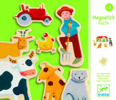 Djeco Magnety farma