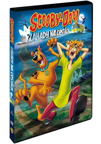 Scooby-Doo: Záhady na cestách DVD Scooby-Doo: Záhady na cestách DVD