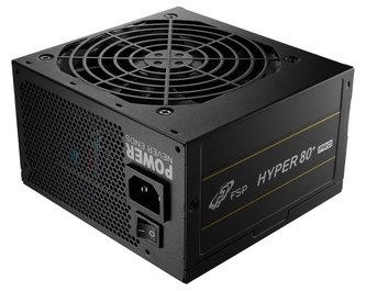 FORTRON zdroj HYPER 80+ PRO 650 / 650W / ATX / 80PLUS/ bulk FORTRON zdroj HYPER 80+ PRO 650 / 650W / ATX / 80PLUS/ bulk
