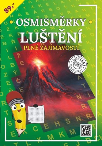 Osmisměrky - Luštění plné zajímavostí Osmisměrky - Luštění plné zajímavostí