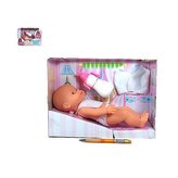 Panenka s příslušenstvím