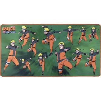 Konix herní podložka pod myš a klávesnici Naruto XXL