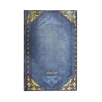 Diář Peacock Punk 2020 VER