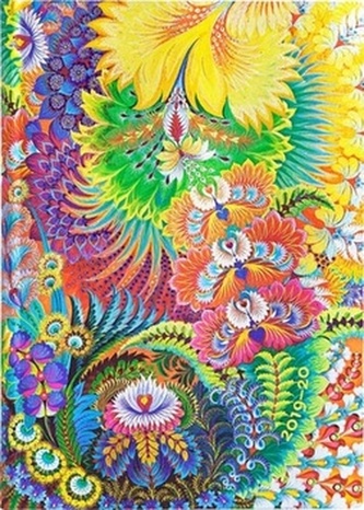 Diář Dayspring 2020 HOR