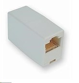 Solarix Spojka CAT5E UTP 8p8c RJ45/RJ45 KRJ45-S