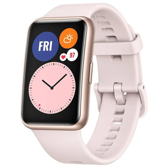 HUAWEI Watch Fit 2 Active Sakura Pink