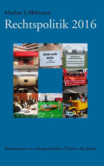 Rechtspolitik 2016