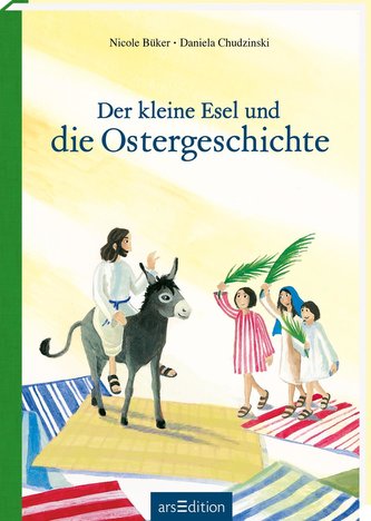 Der kleine Esel und die Ostergeschichte