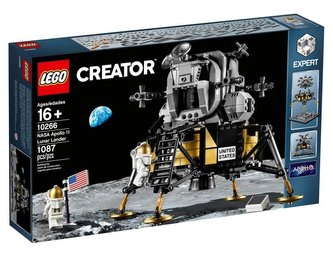 Lego CREATOR 10266 Lądownik księżycowy Apollo 11