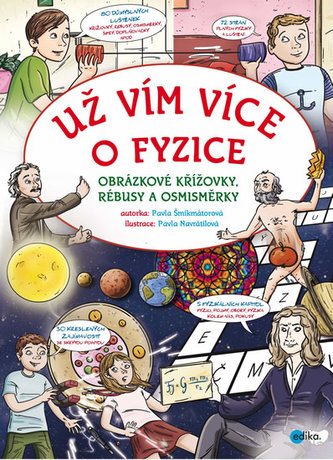 Už vím více o fyzice